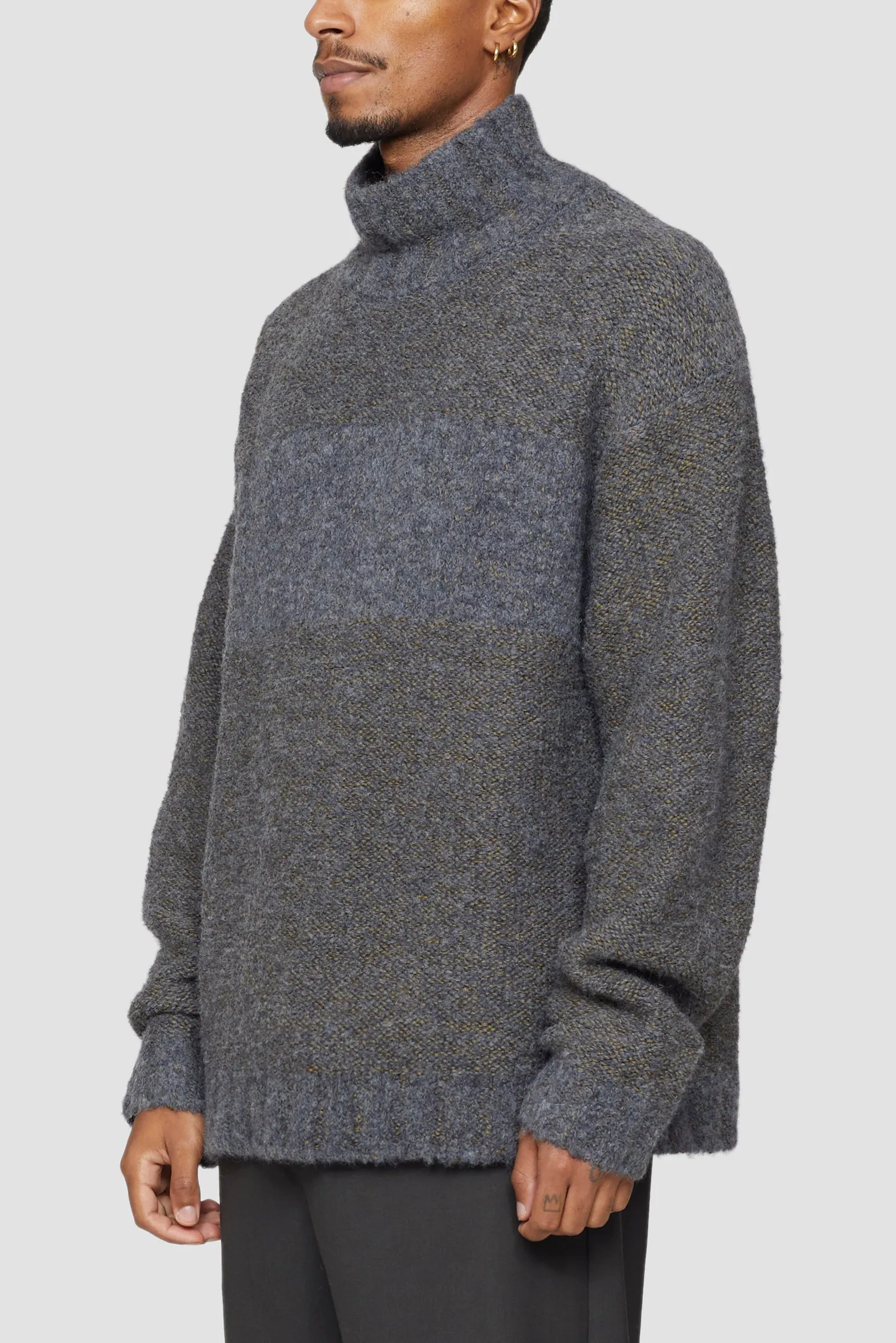 Cozy Layering Turtleneck