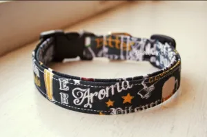 Craft Beer Dog Collar