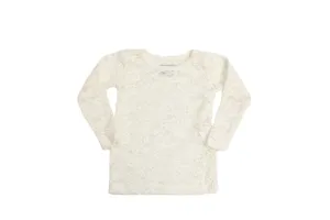 Cream Lace Layering Top