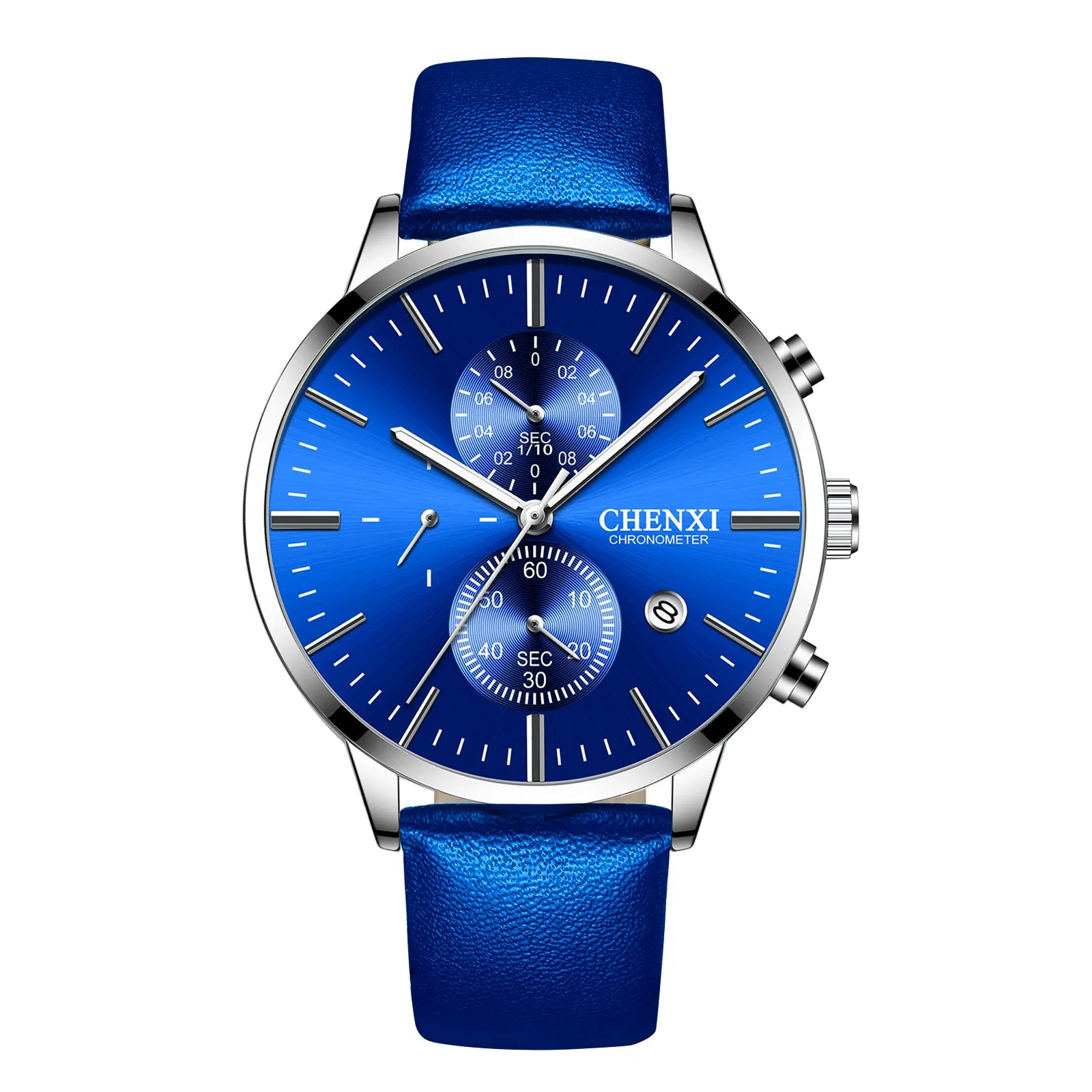 Creative men's sports chronograph fashion watch W28CX8972