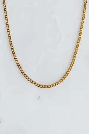 Dainty Chain Necklace