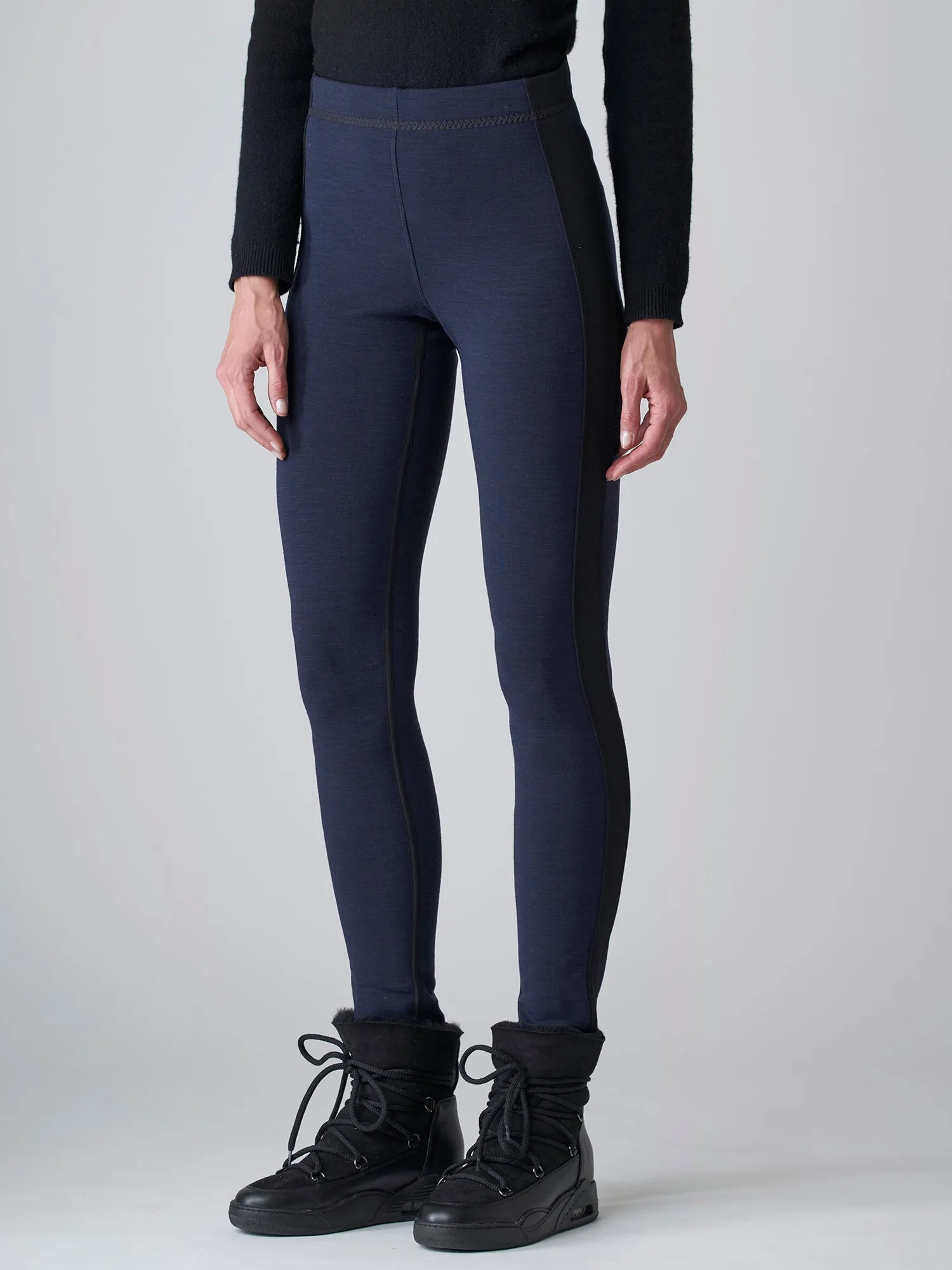 Daphne Wool Powerstretch Legging