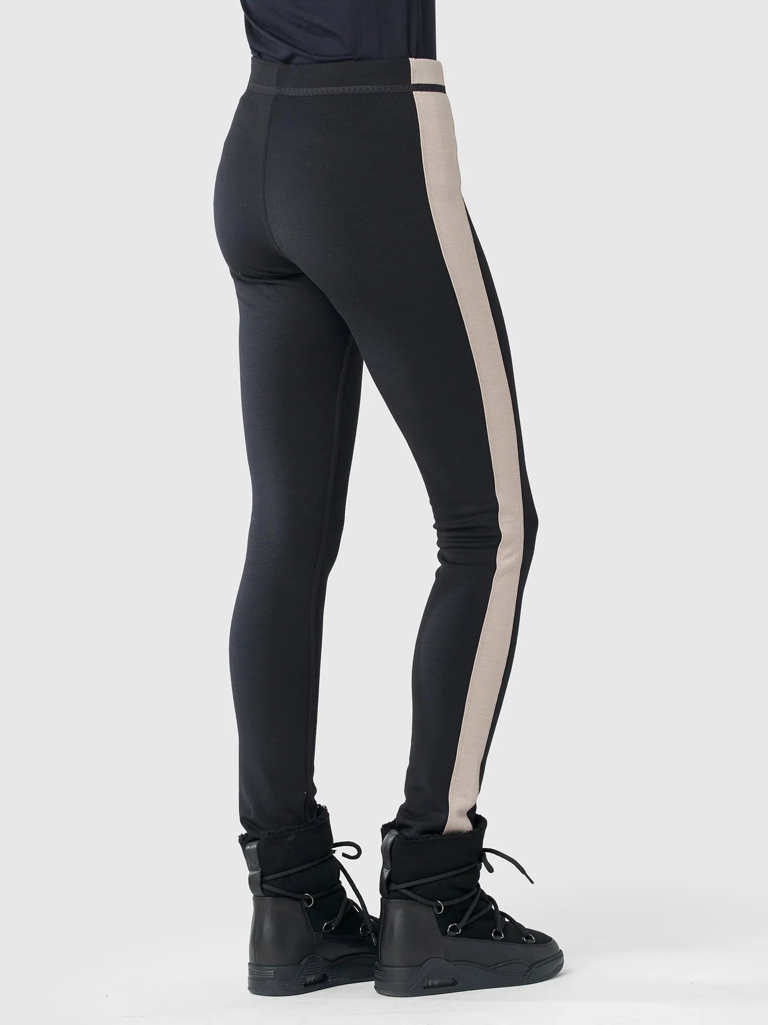 Daphne Wool Powerstretch Legging