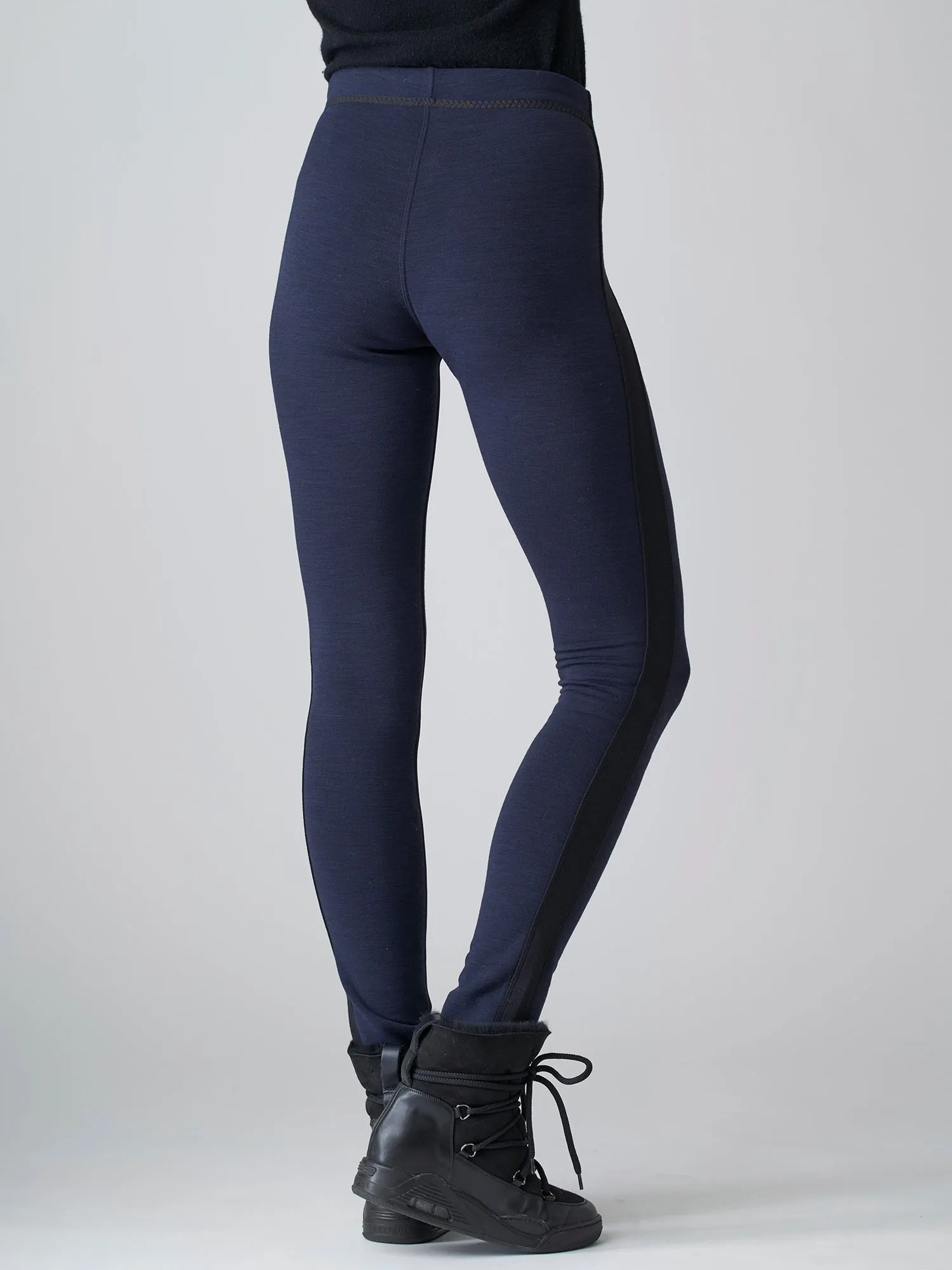 Daphne Wool Powerstretch Legging