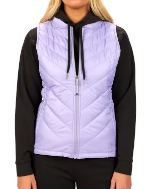 Demi Quilted Vest