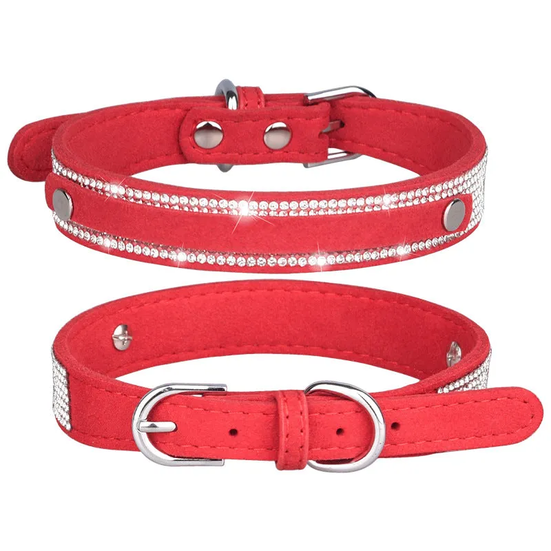 DIY Alphabet Dog Name Pet Collar Wear Accessories