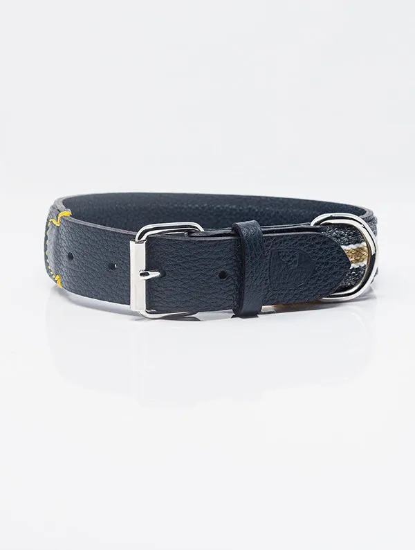 Dog Collar: Reforce Navy