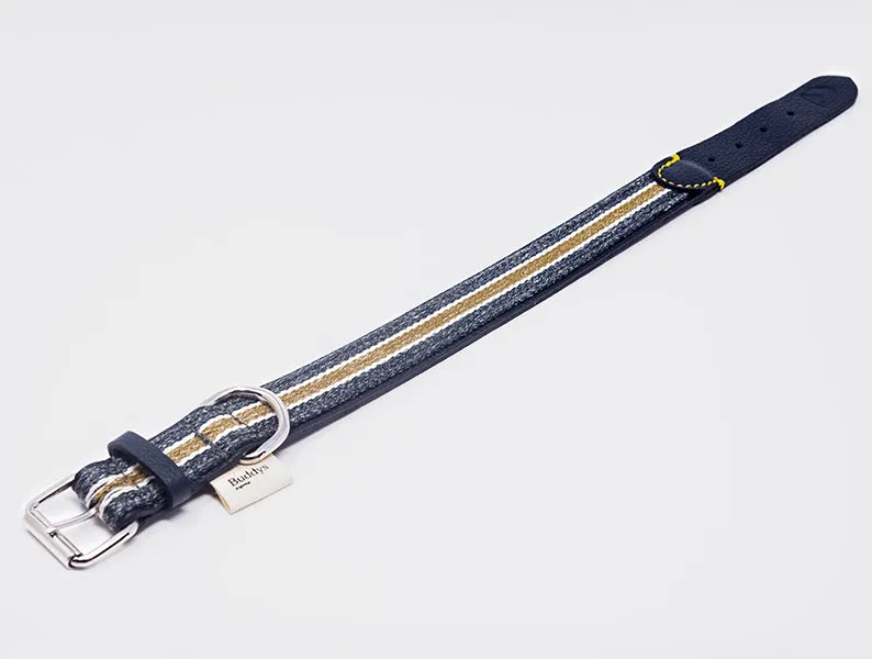 Dog Collar: Reforce Navy