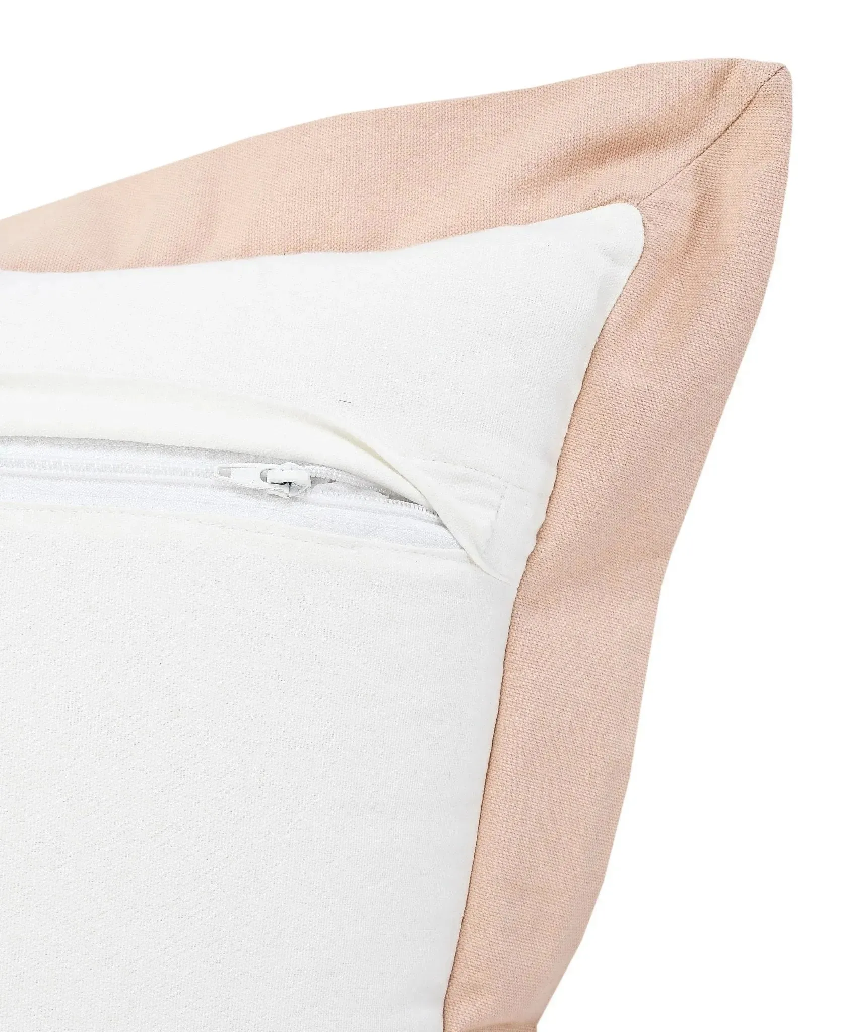 Empire Lr07725 White/Dusty Pink Pillow