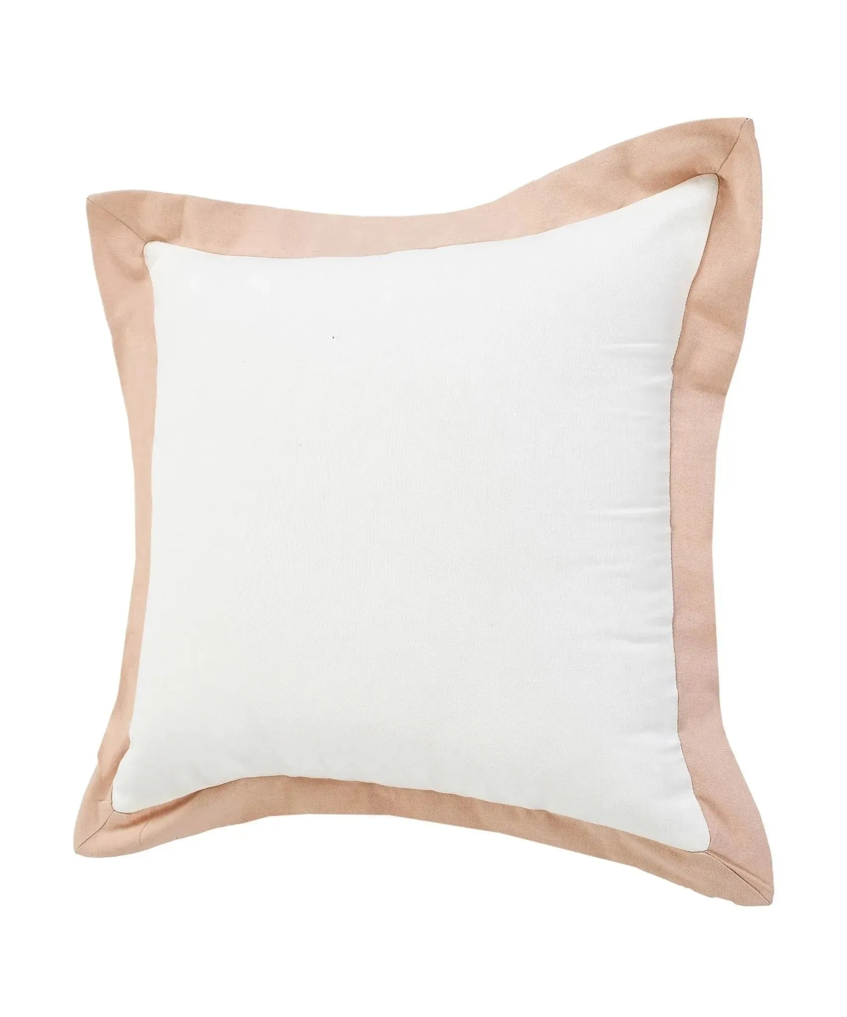 Empire Lr07725 White/Dusty Pink Pillow