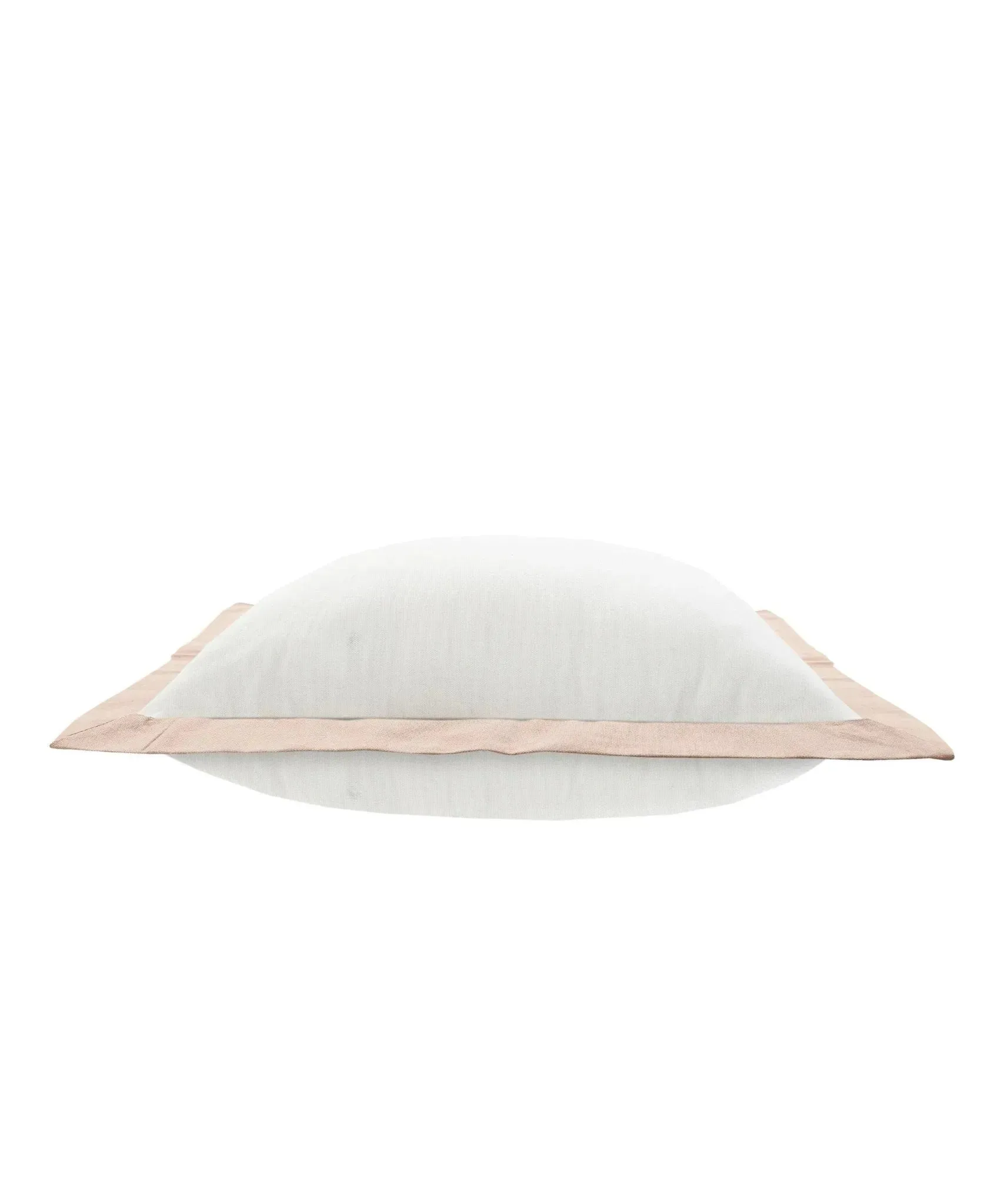 Empire Lr07725 White/Dusty Pink Pillow