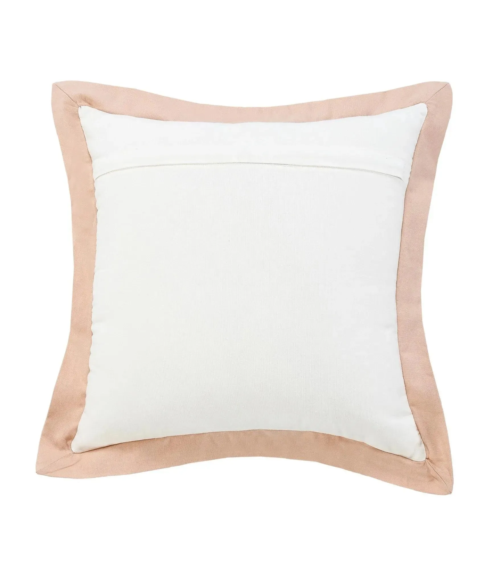 Empire Lr07725 White/Dusty Pink Pillow