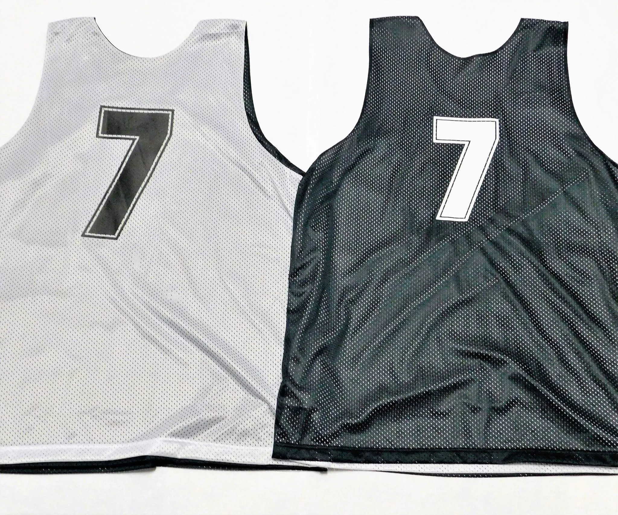 Faith Gang Reversible Basketball Jersey (Unisex)