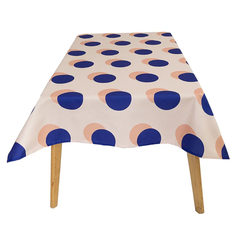 Fashion mat tablecloth