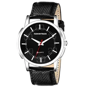 Fashion Track Watch Men's Fashion Water Resistant