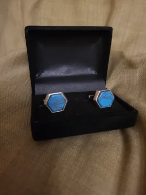 Feroza Cufflinks