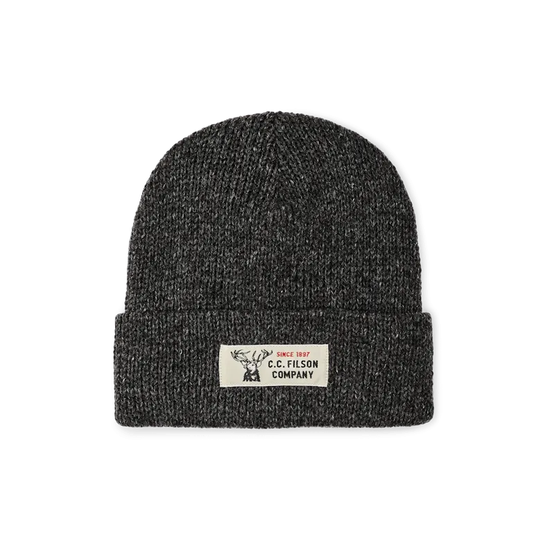 Filson Lined Ragg Wool Beanie