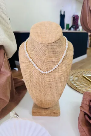 Freshwater Pearl Layering Necklace