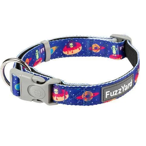 FuzzYard | Extradonutrial Print - Dog Collar