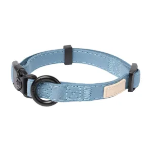 Fuzzyard Life Dog Collar French Blue