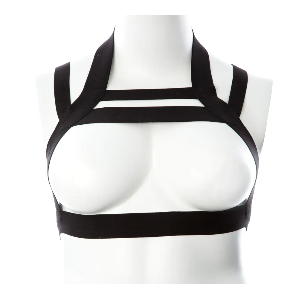 Gender Fluid ''Magesty'' Harness L-XXL