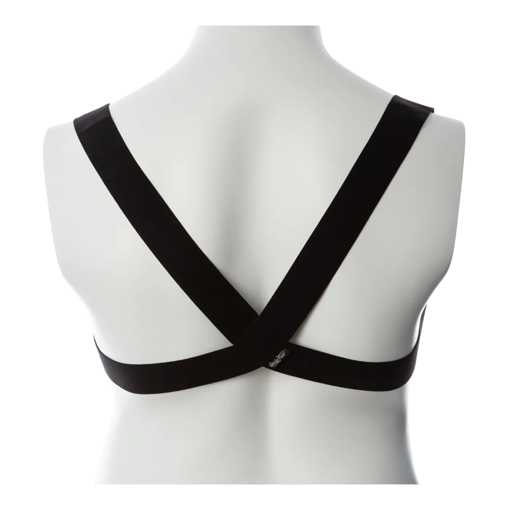 Gender Fluid Mason Harness S-L