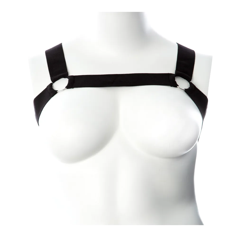 Gender Fluid Mason Harness S-L