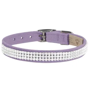 Giltmore 3 Row Collar — French Lavender