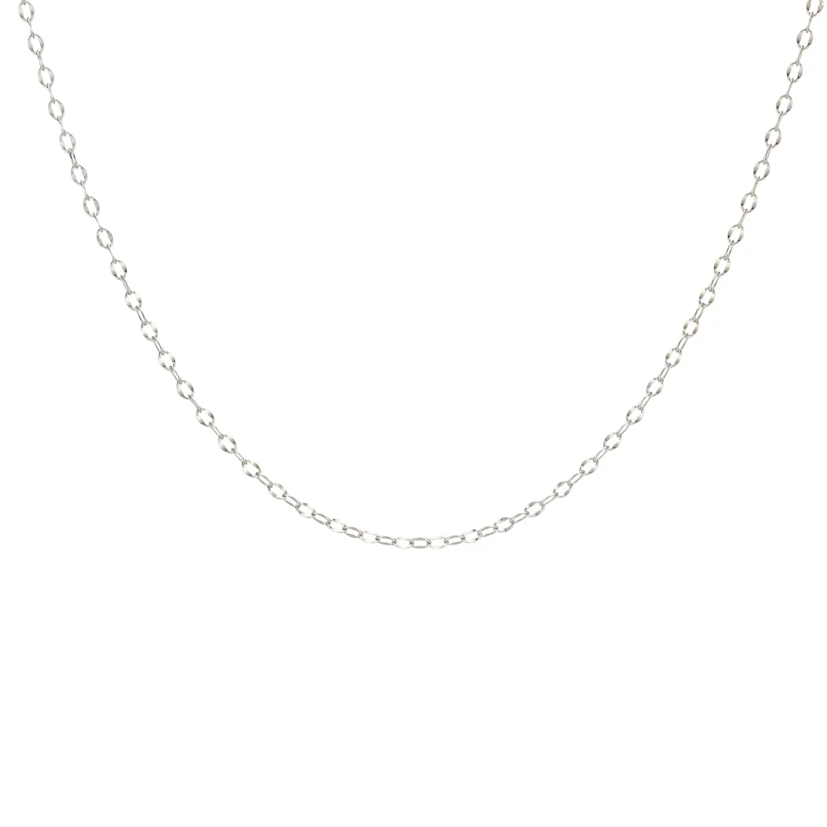 Gimlet Layering Chain Necklace