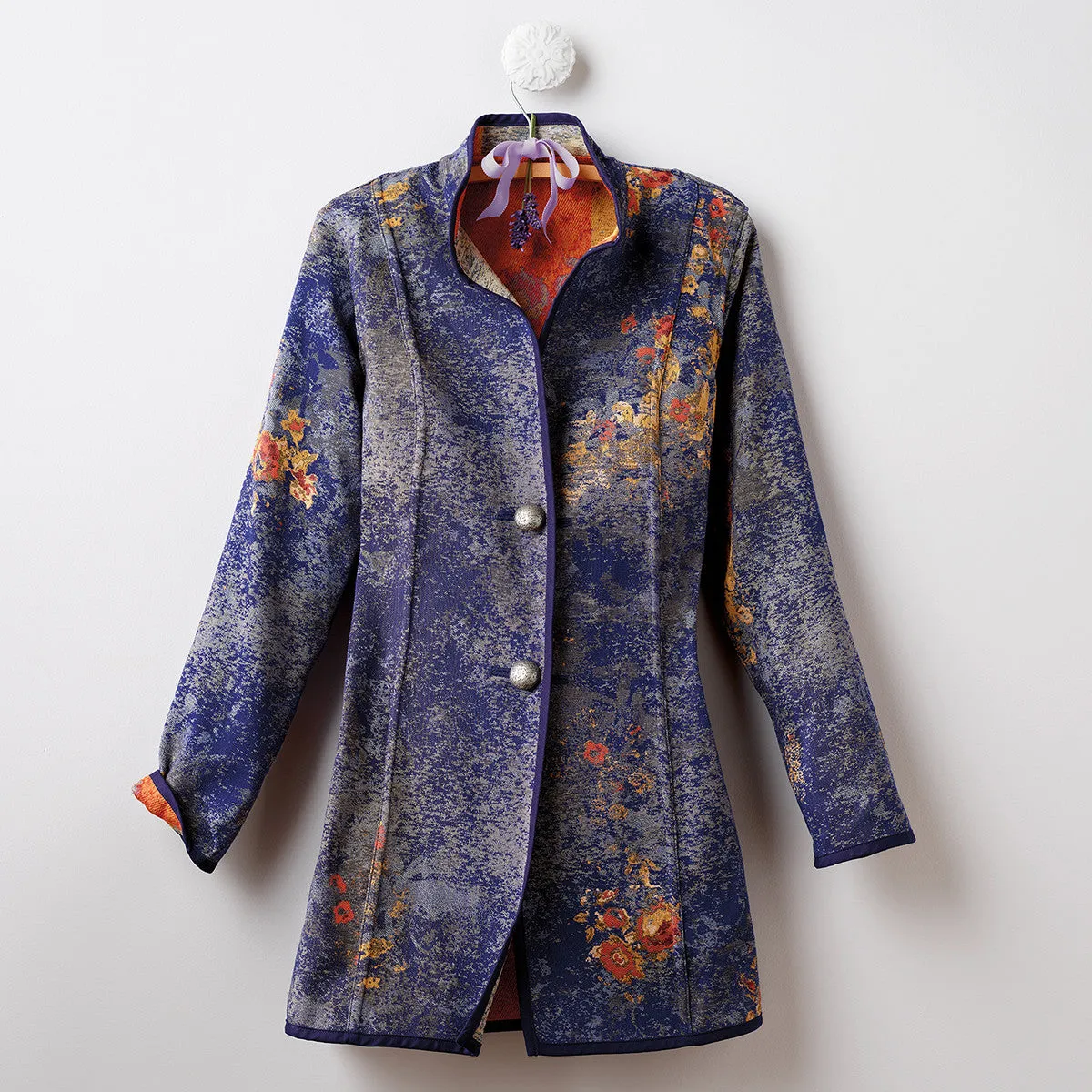 Giverny Reversible Jacket