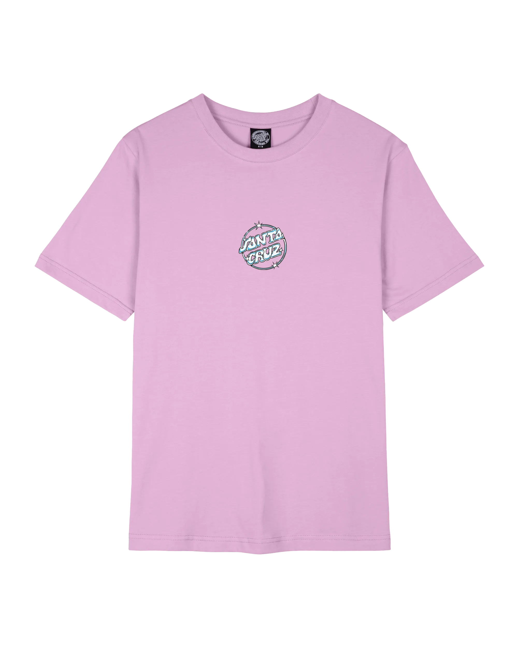 Glint T-Shirt in Fondant Pink