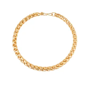 Gold Heavy Link Chain