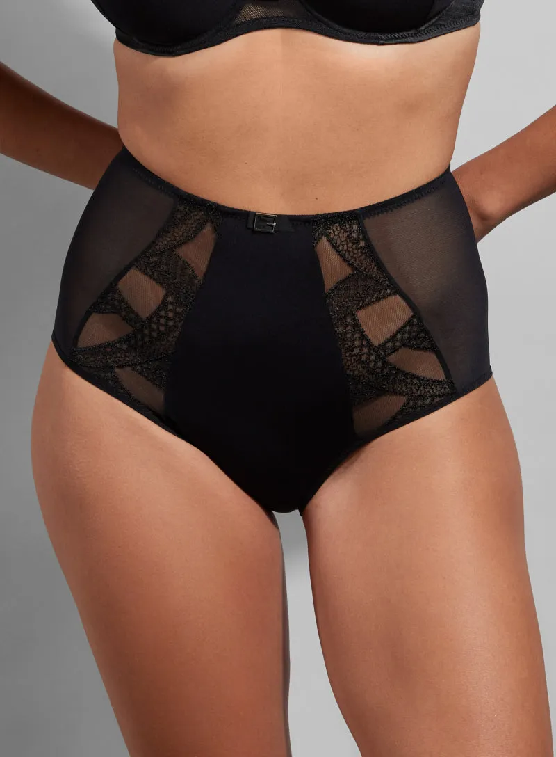 Gustave Panty (05222) Black