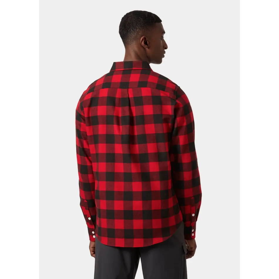 Helly Hansen Men's Lokka Flannel LS Shirt 2025