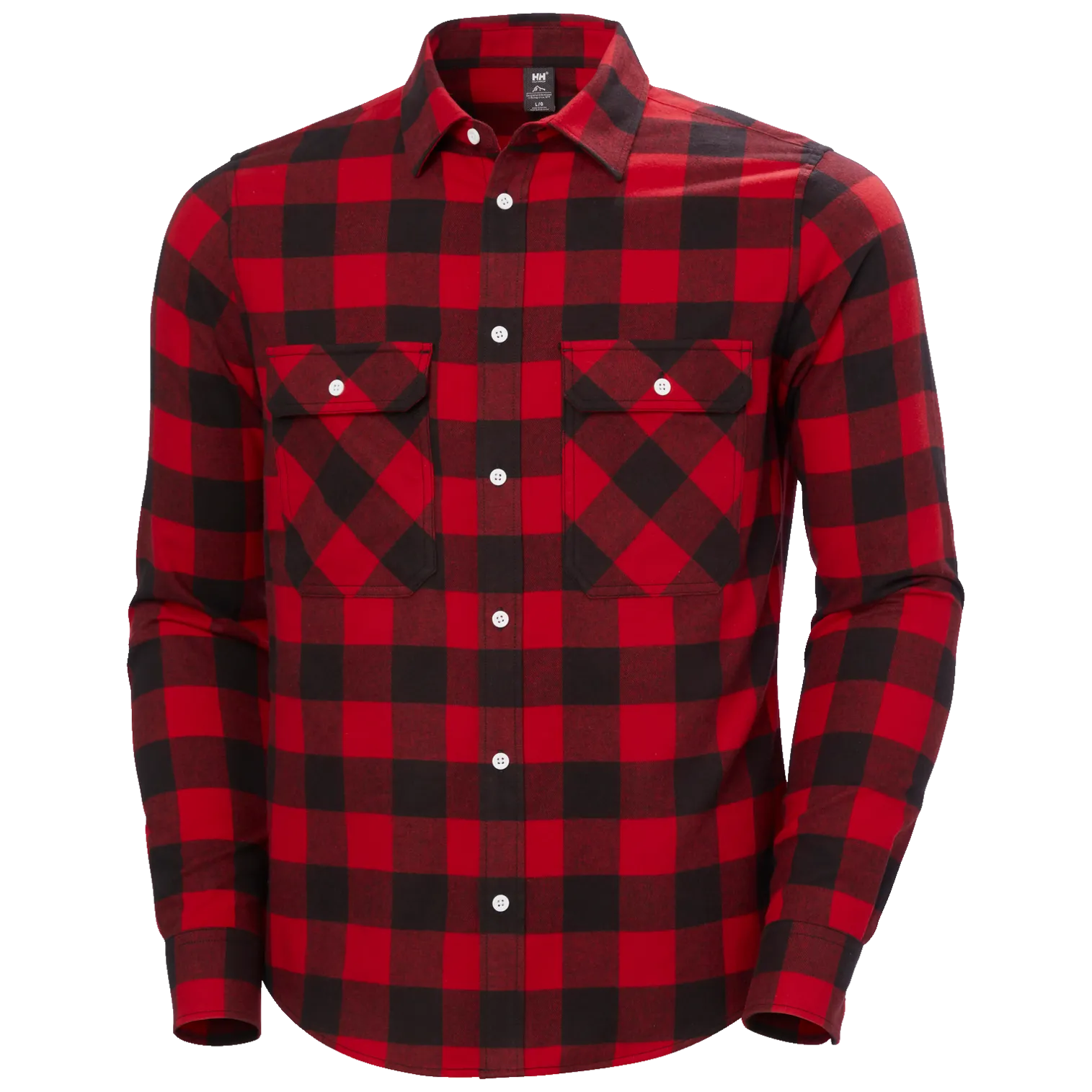 Helly Hansen Men's Lokka Flannel LS Shirt 2025