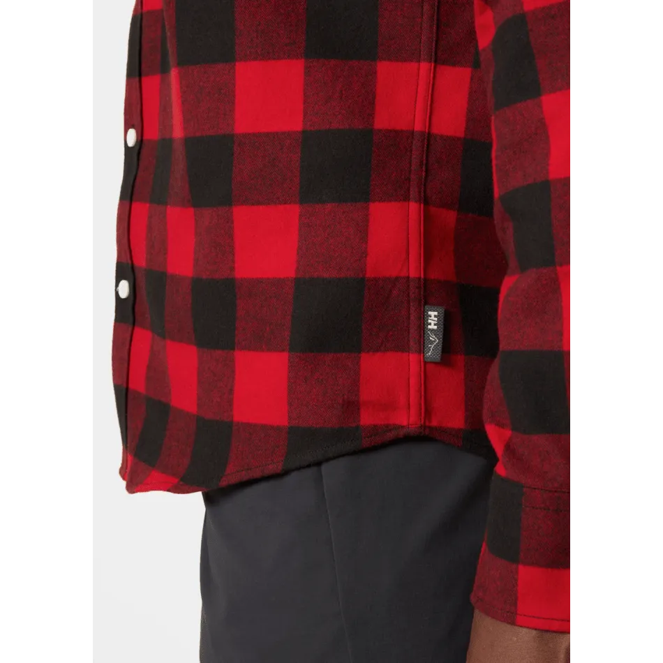 Helly Hansen Men's Lokka Flannel LS Shirt 2025