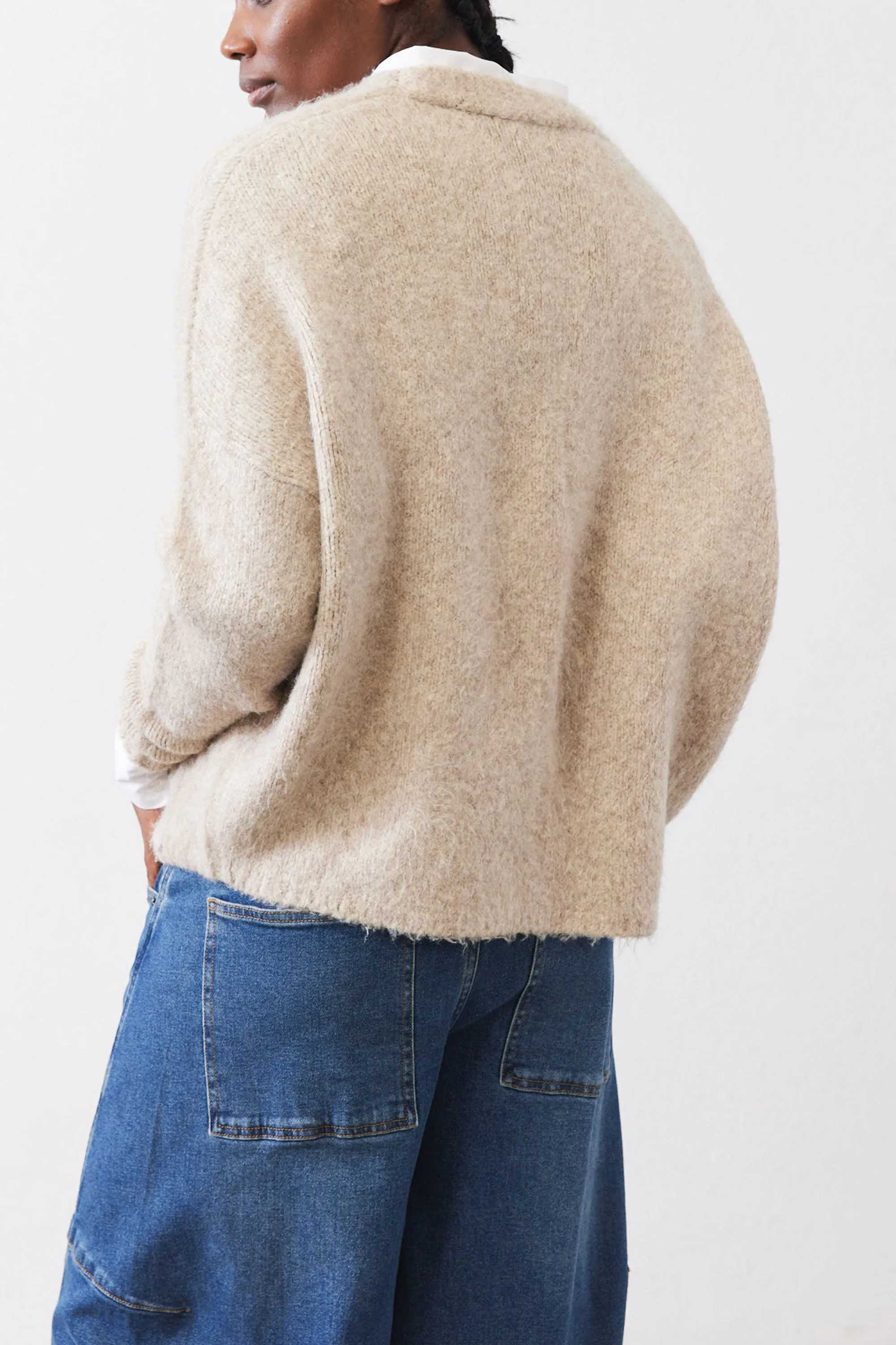 High Standards Knit Cardigan