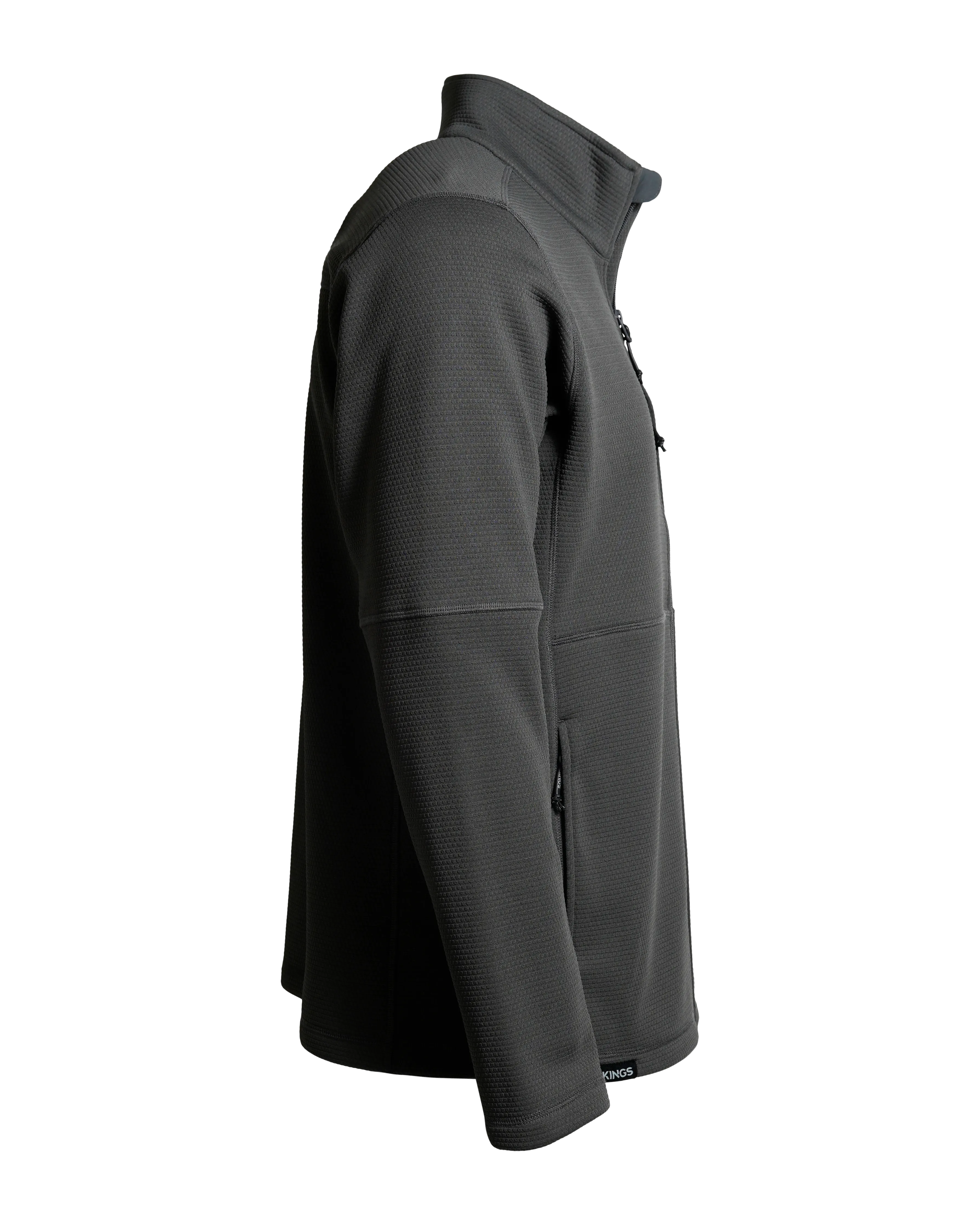 Hunter Highland Full-Zip Fleece