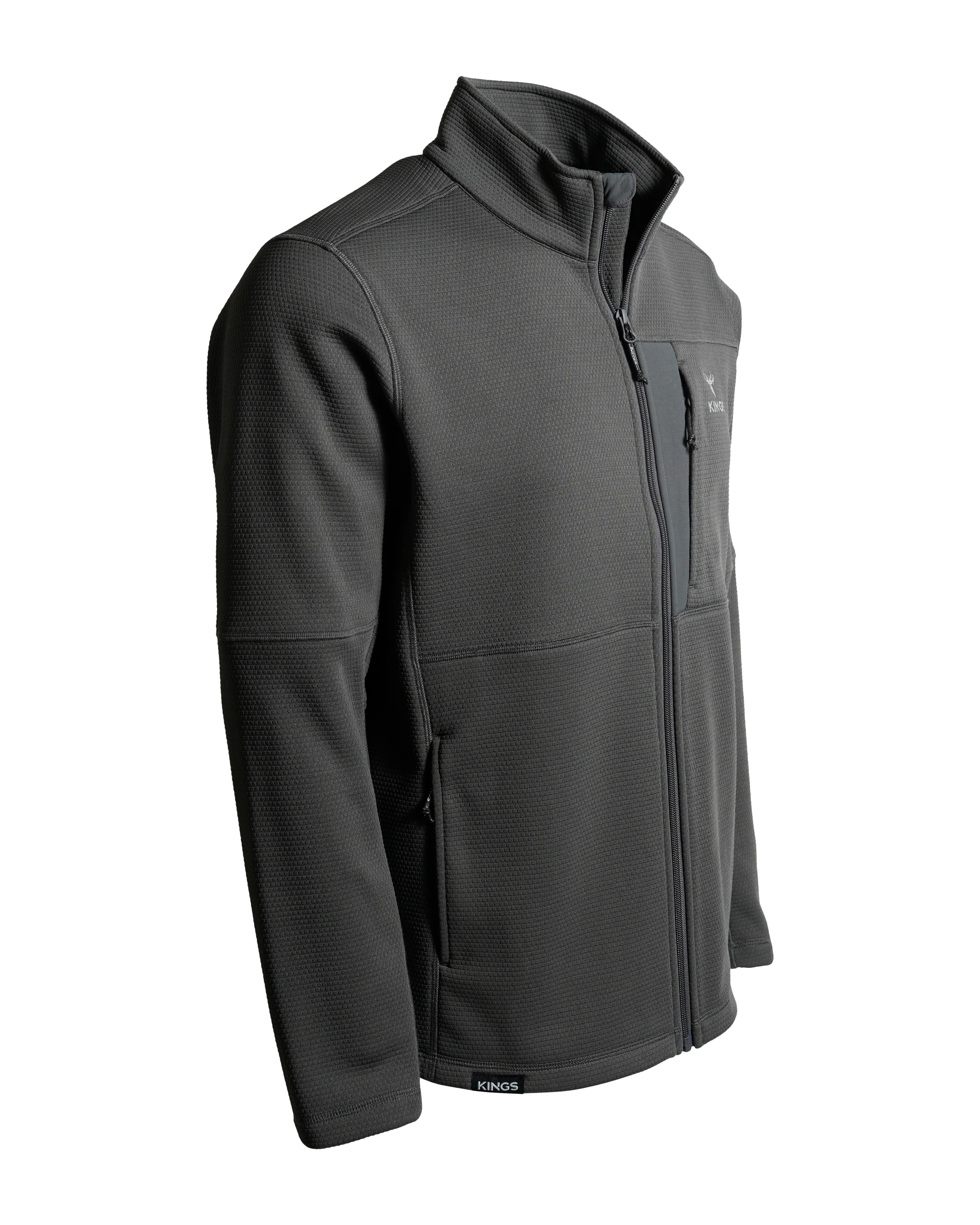 Hunter Highland Full-Zip Fleece