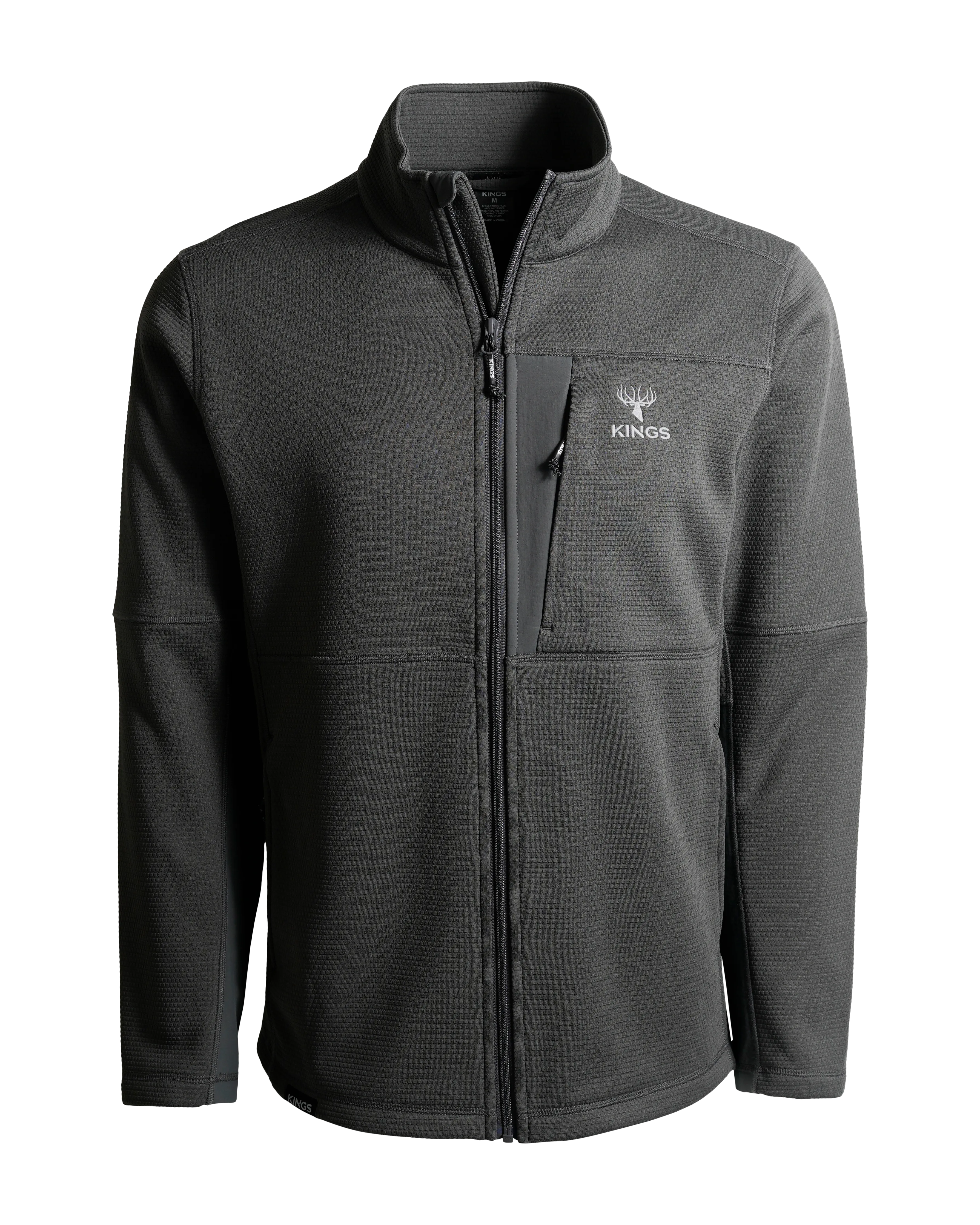 Hunter Highland Full-Zip Fleece