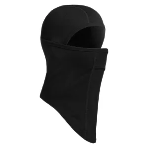 Icebreaker Black Oasis Balaclava