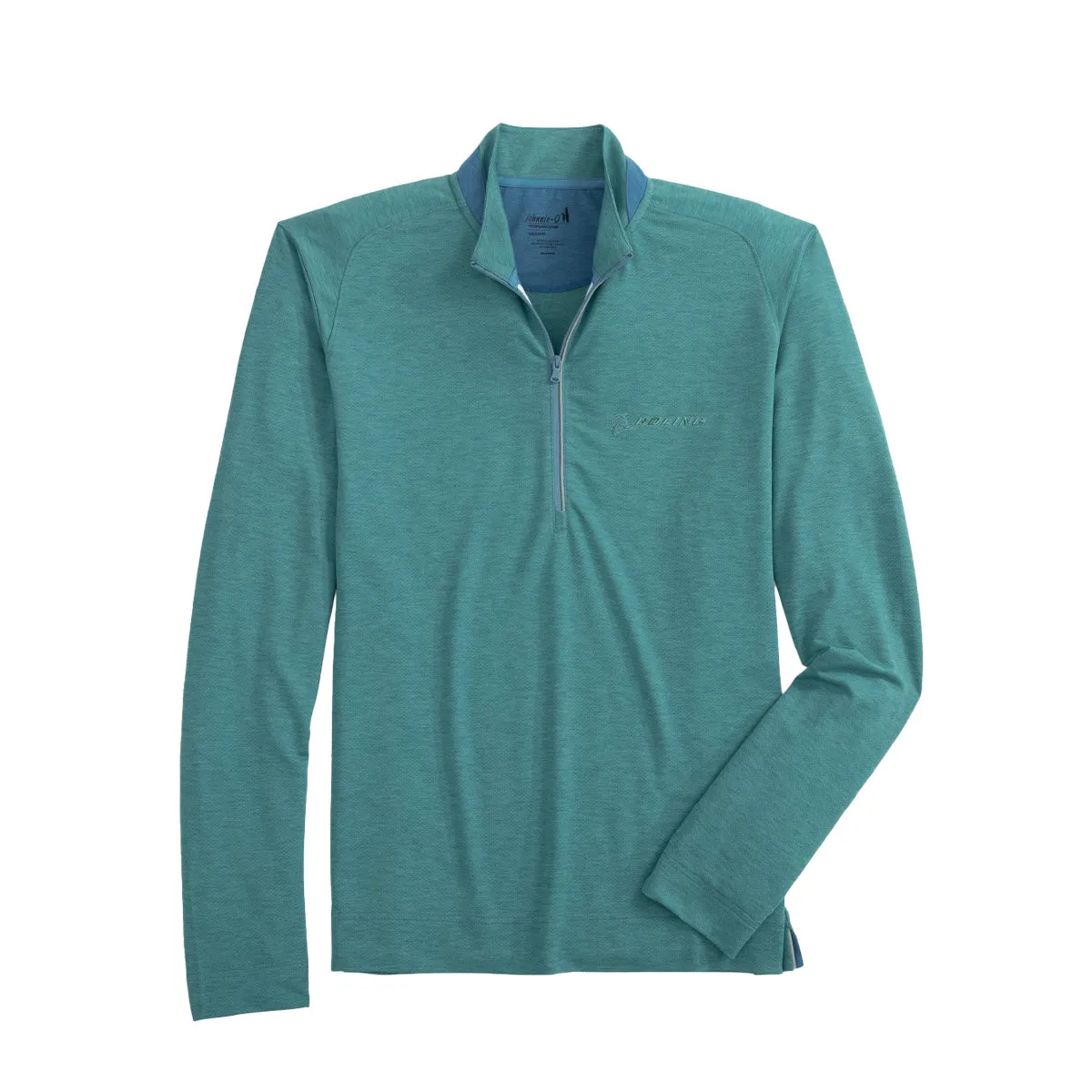 johnnie-O Boeing Men’s Brewer Quarter-Zip