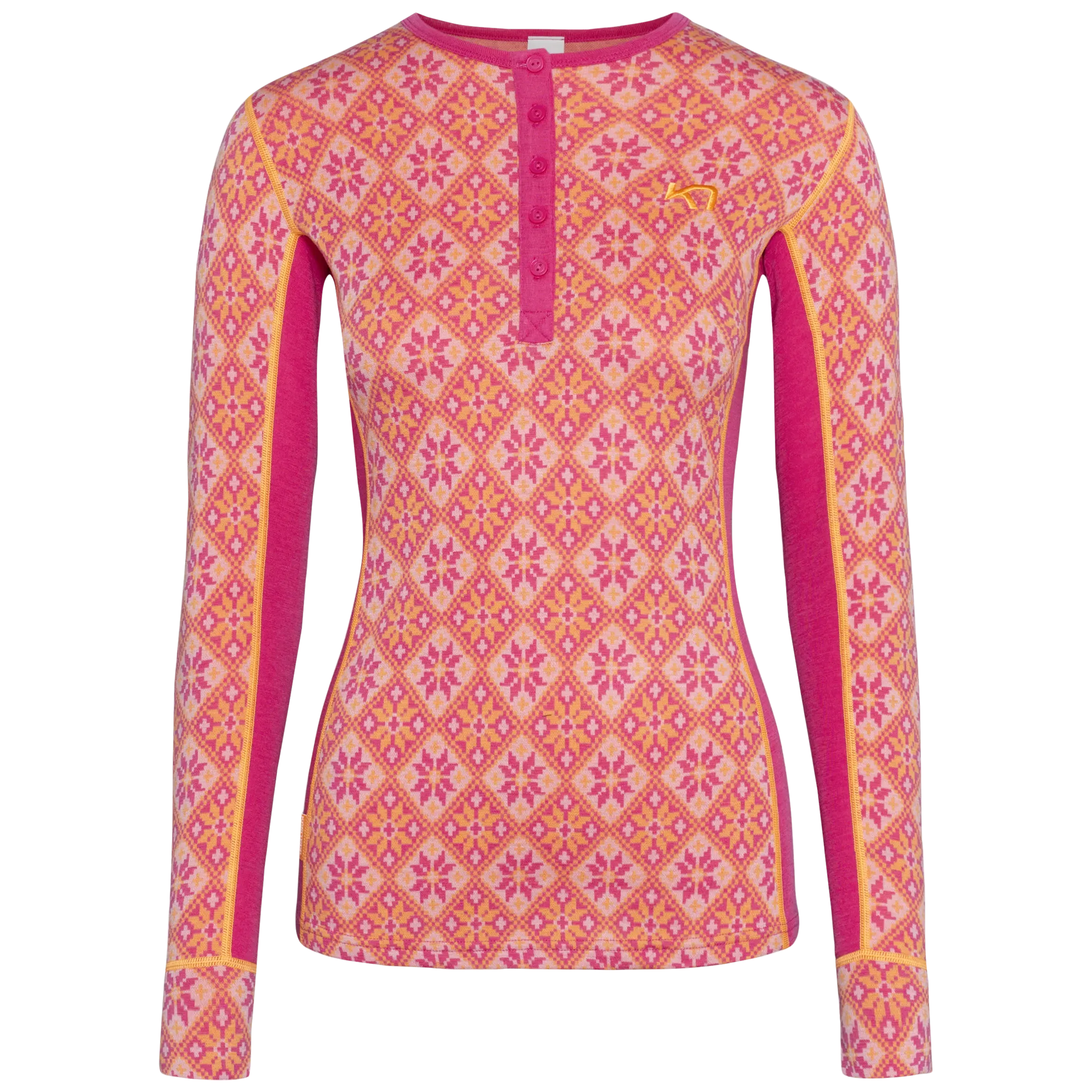 Kari Traa Women's Rose Long Sleeve Baselayer 2025