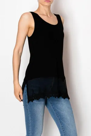 Lace Layering Tank