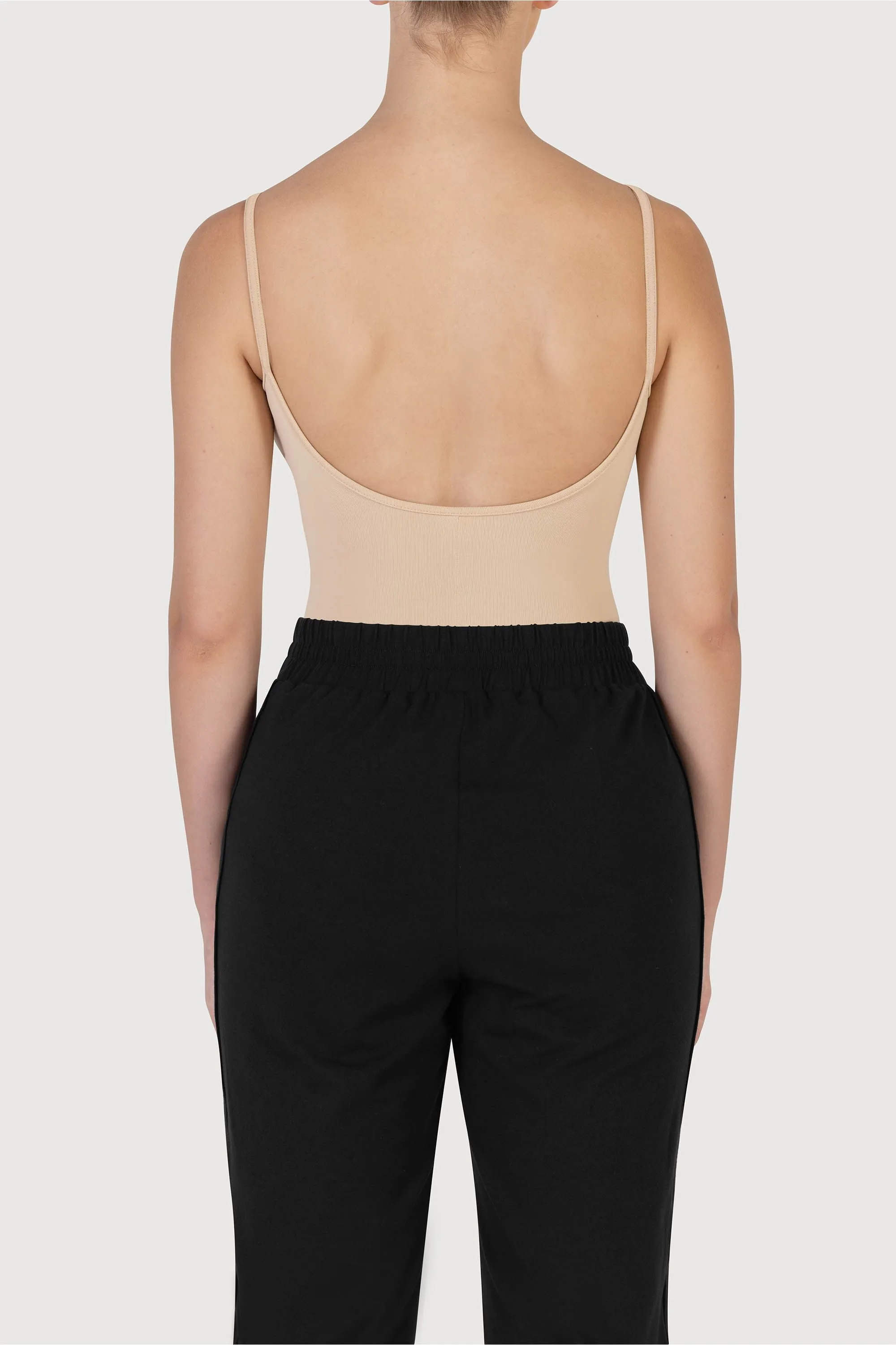 Ladies Shauna Soft Tapered Pant