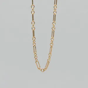 Large Long & Short Layering Chain