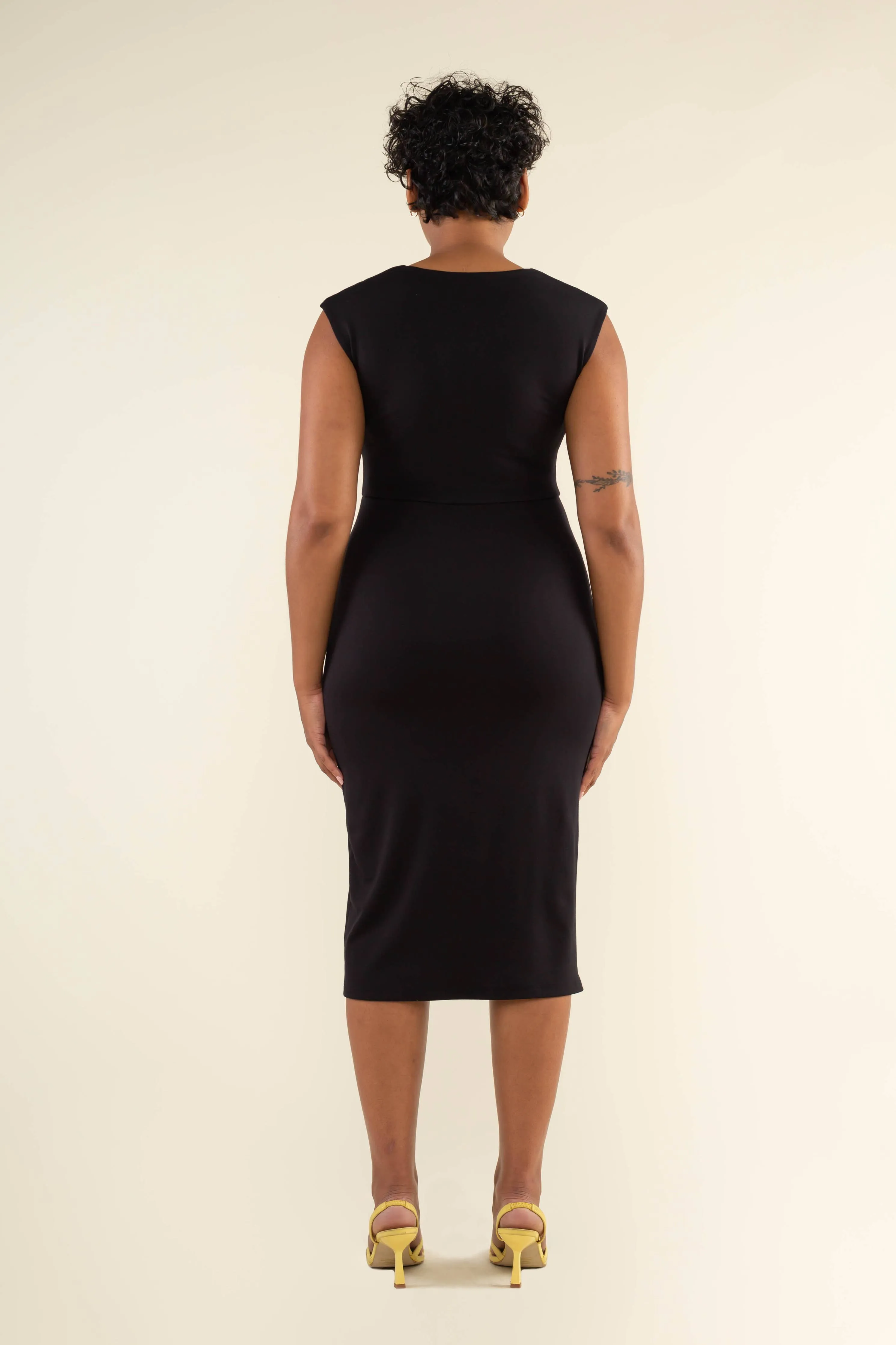 Laurel Dress Plus Size