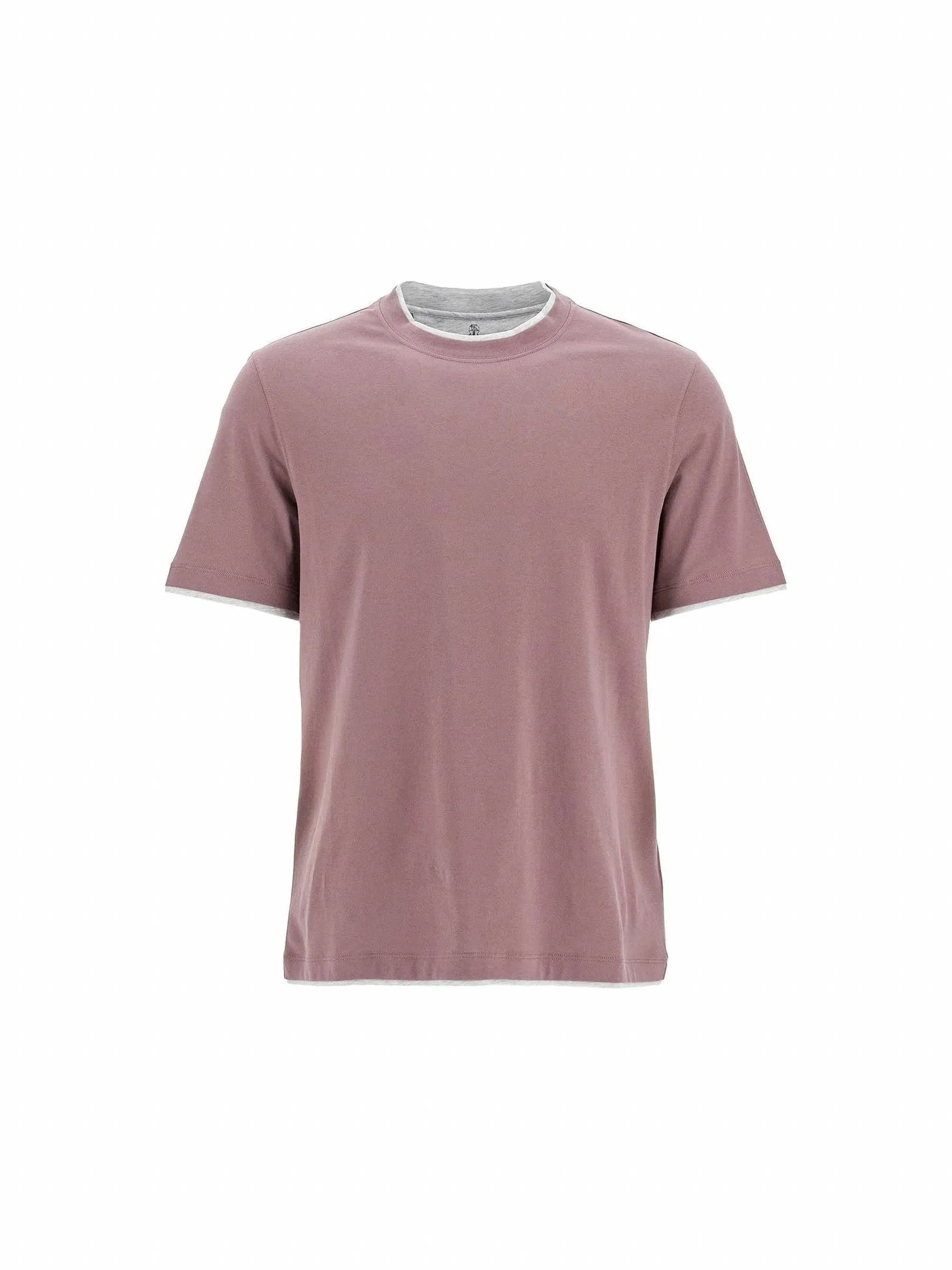 Layering Cotton T-shirt