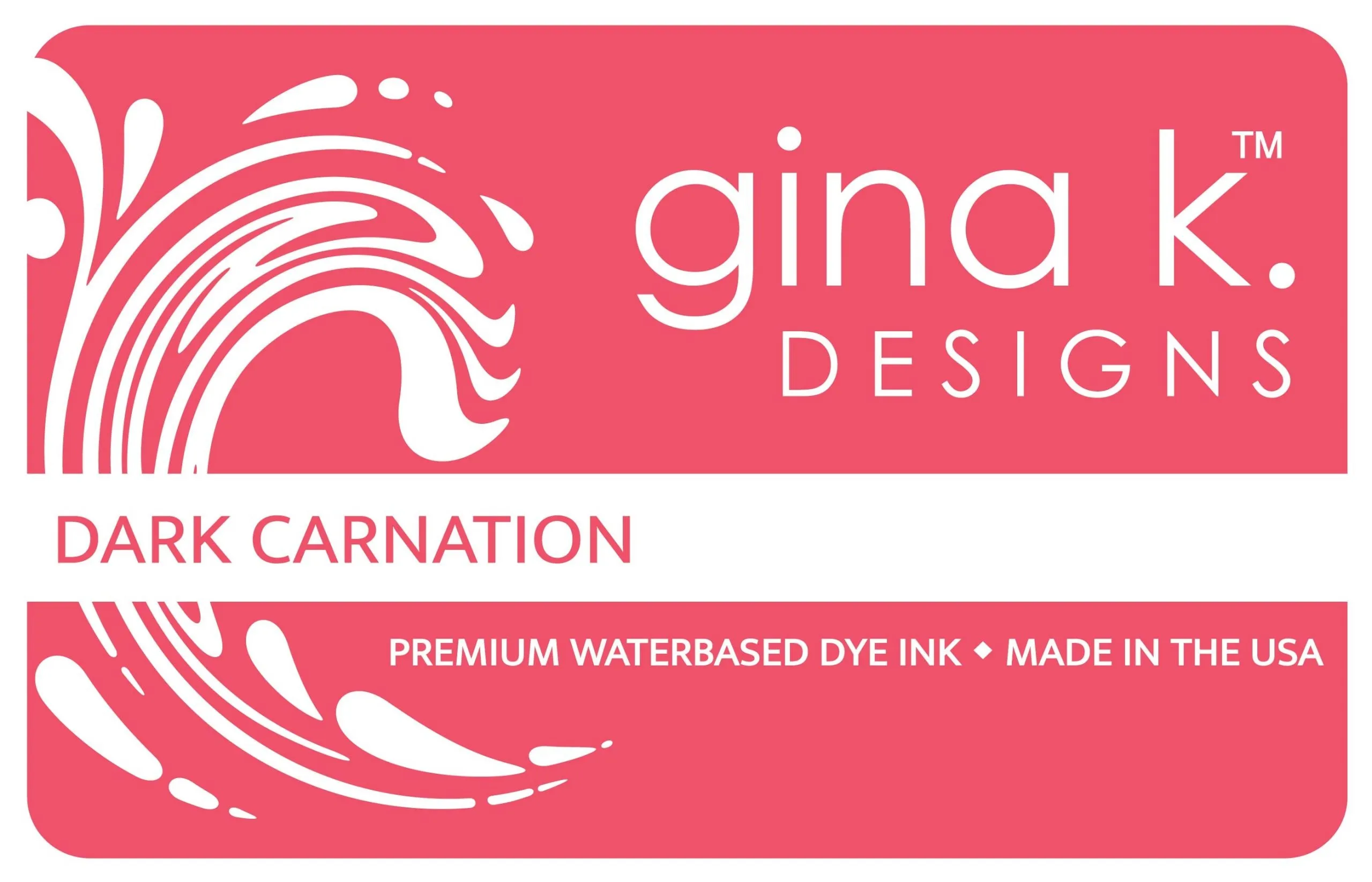 Layering Ink Pad - Carnation - Dark