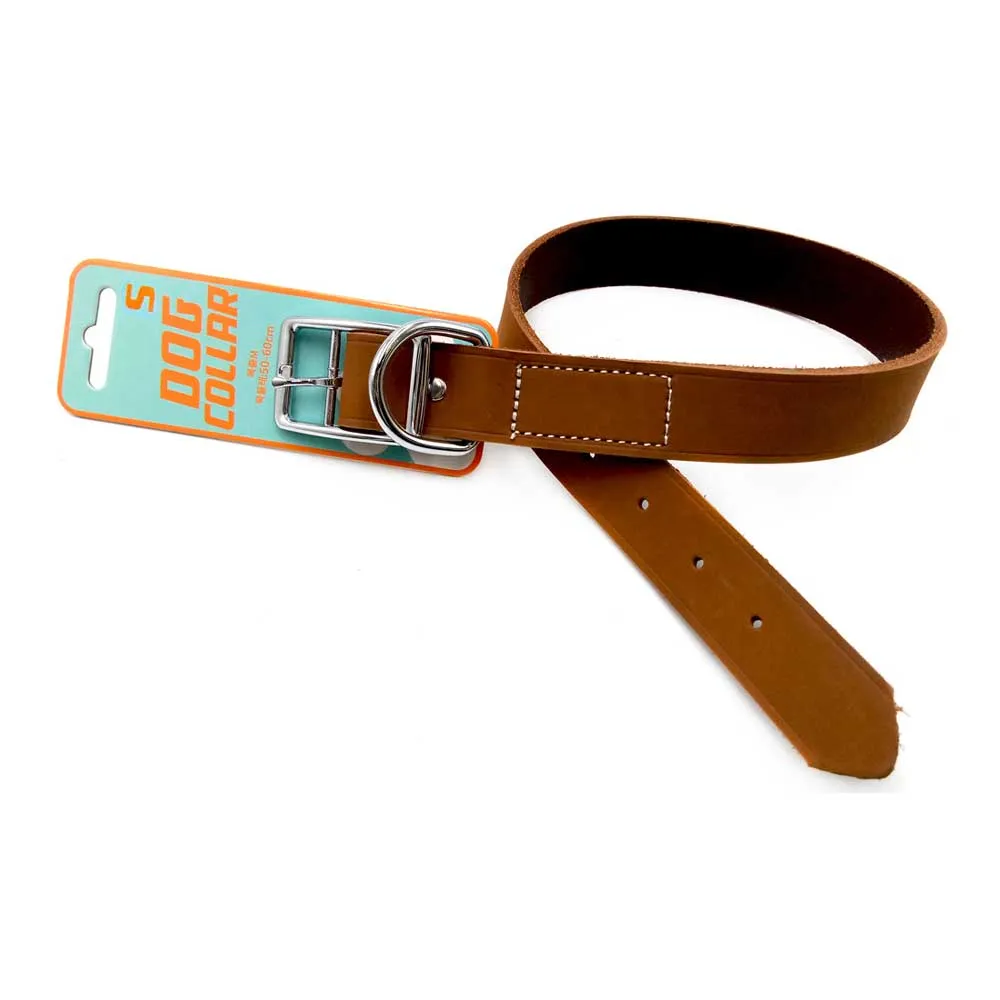 Leather Collar for Dog